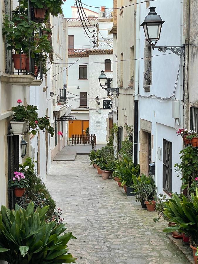 Can Tort Maria Rosa Dream Dive Tossa de Mar Exterior foto