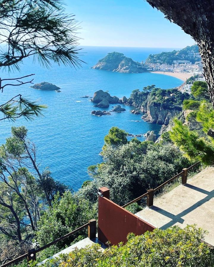 Can Tort Maria Rosa Dream Dive Tossa de Mar Exterior foto